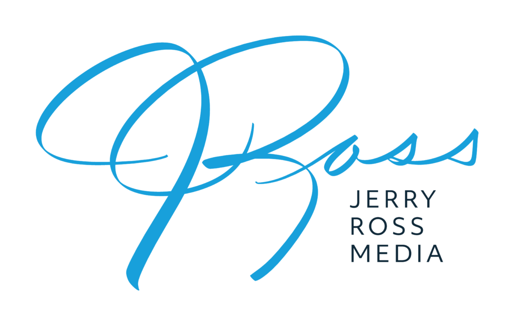 Jerry Ross Media Logo
